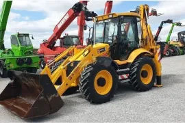 JCB, 4 CX