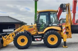 JCB, 4 CX