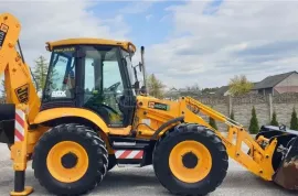 JCB, 4 CX