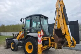 JCB, 3 CX