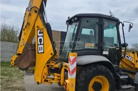 JCB, 3 CX