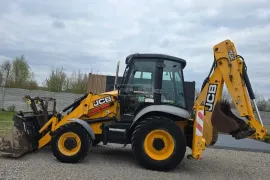 JCB, 3 CX