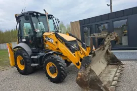 JCB, 3 CX