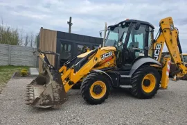 JCB, 3 CX