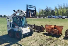 BOBCAT , S-series, S175