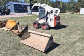 BOBCAT , S-series, S175