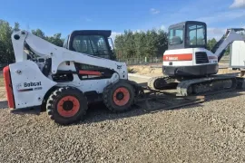 BOBCAT , S-series