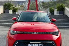 Kia, Soul