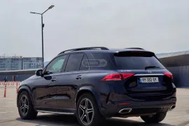 Mercedes-Benz, GLE-CLASS