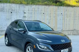 Hyundai, Kona
