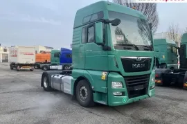 Man, TGX