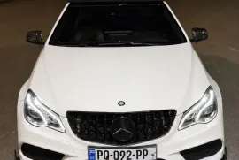Mercedes-Benz, E CLASS, E 400