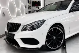 Mercedes-Benz, E CLASS, E 400