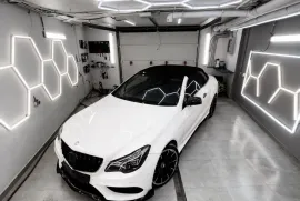 Mercedes-Benz, E CLASS, E 400