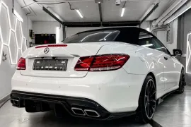 Mercedes-Benz, E CLASS, E 400