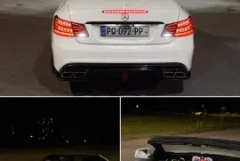 Mercedes-Benz, E CLASS, E 400