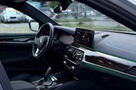 BMW, 5 Series, 540