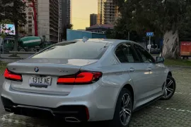BMW, 5 Series, 540