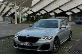 BMW, 5 Series, 540