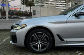 BMW, 5 Series, 540