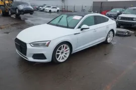Audi, A series, A5