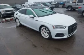 Audi, A series, A5