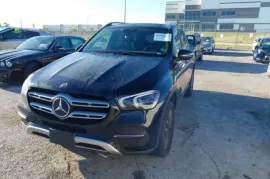 Mercedes-Benz, GLE-CLASS, GLE 350