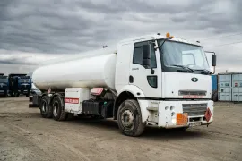 Ford, Cargo