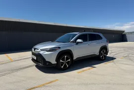 Toyota, Corolla cross