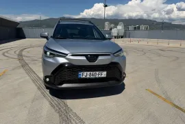 Toyota, Corolla cross