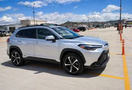 Toyota, Corolla cross