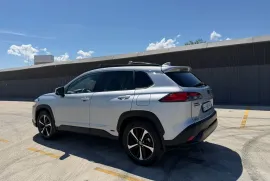 Toyota, Corolla cross