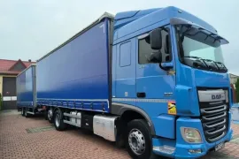 Daf, XF106