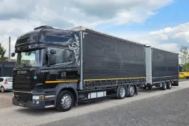 Scania, Other