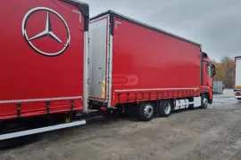 Mercedes-Benz , Actros
