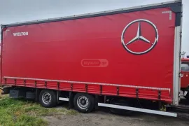Mercedes-Benz , Actros