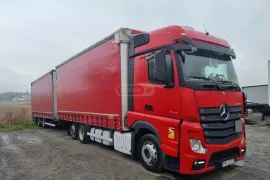 Mercedes-Benz , Actros