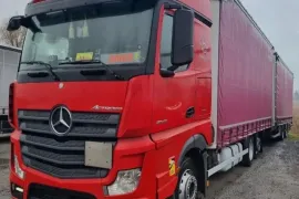 Mercedes-Benz , Actros