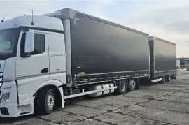 Mercedes-Benz , Actros