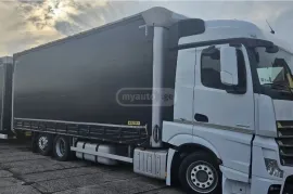 Mercedes-Benz , Actros