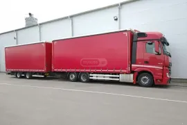 Mercedes-Benz , Actros