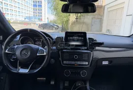 Mercedes-Benz, GLE-CLASS, GLE 63 AMG