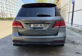 Mercedes-Benz, GLE-CLASS, GLE 63 AMG