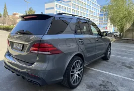 Mercedes-Benz, GLE-CLASS, GLE 63 AMG