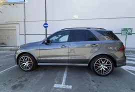 Mercedes-Benz, GLE-CLASS, GLE 63 AMG