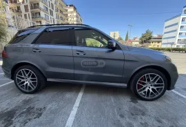 Mercedes-Benz, GLE-CLASS, GLE 63 AMG