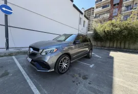 Mercedes-Benz, GLE-CLASS, GLE 63 AMG