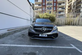 Mercedes-Benz, GLE-CLASS, GLE 63 AMG