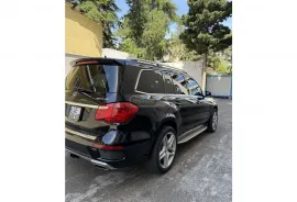 Mercedes-Benz, GL-Class, GL 550