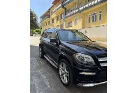 Mercedes-Benz, GL-Class, GL 550
